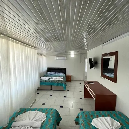 Gazde/Camere de închiriat Moda Pansiyon Guzelcamlı